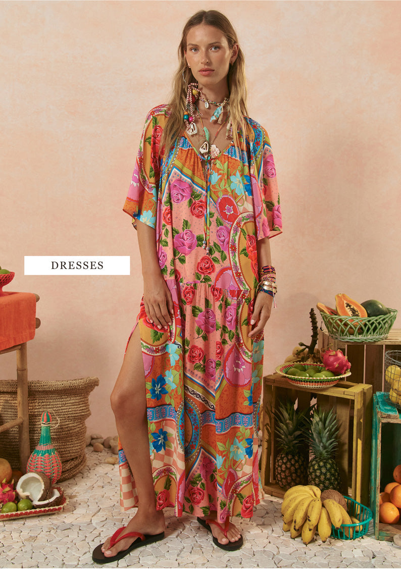 Elevated Boho Clothing, Designed in Byron Bay
