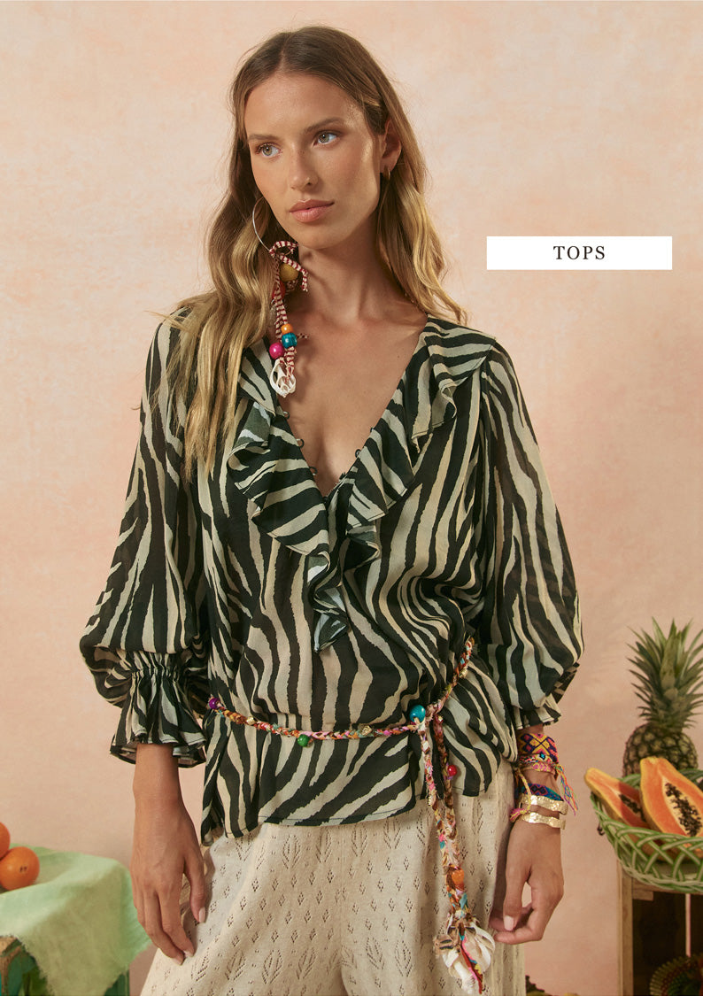 Elevated Boho Clothing, Designed in Byron Bay