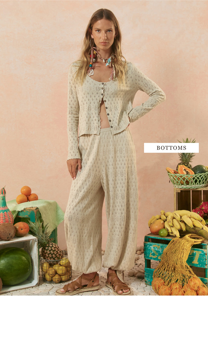 Elevated Boho Clothing, Designed in Byron Bay