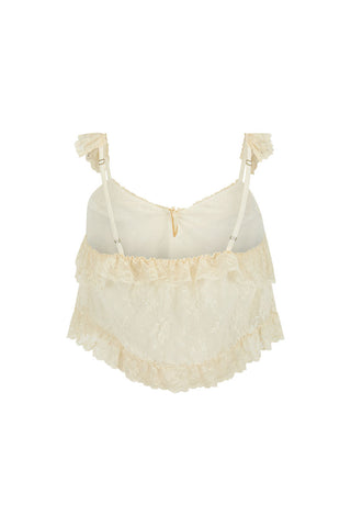 Labyrinth Lace Cami