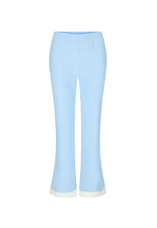 light-blue-cropped-flare-pants-with-a-white-contrast-trim-at-the-hem-shown-against-a-plain-white-background