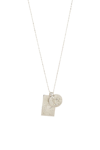 front-view-of-spell-s-aquarius-stargazer-zodiac-necklace-the-double-embossed-pendant-charm-necklace-comes-in-0-925-sterling-silver-and-hangs-from-a-twisted-rope-chain